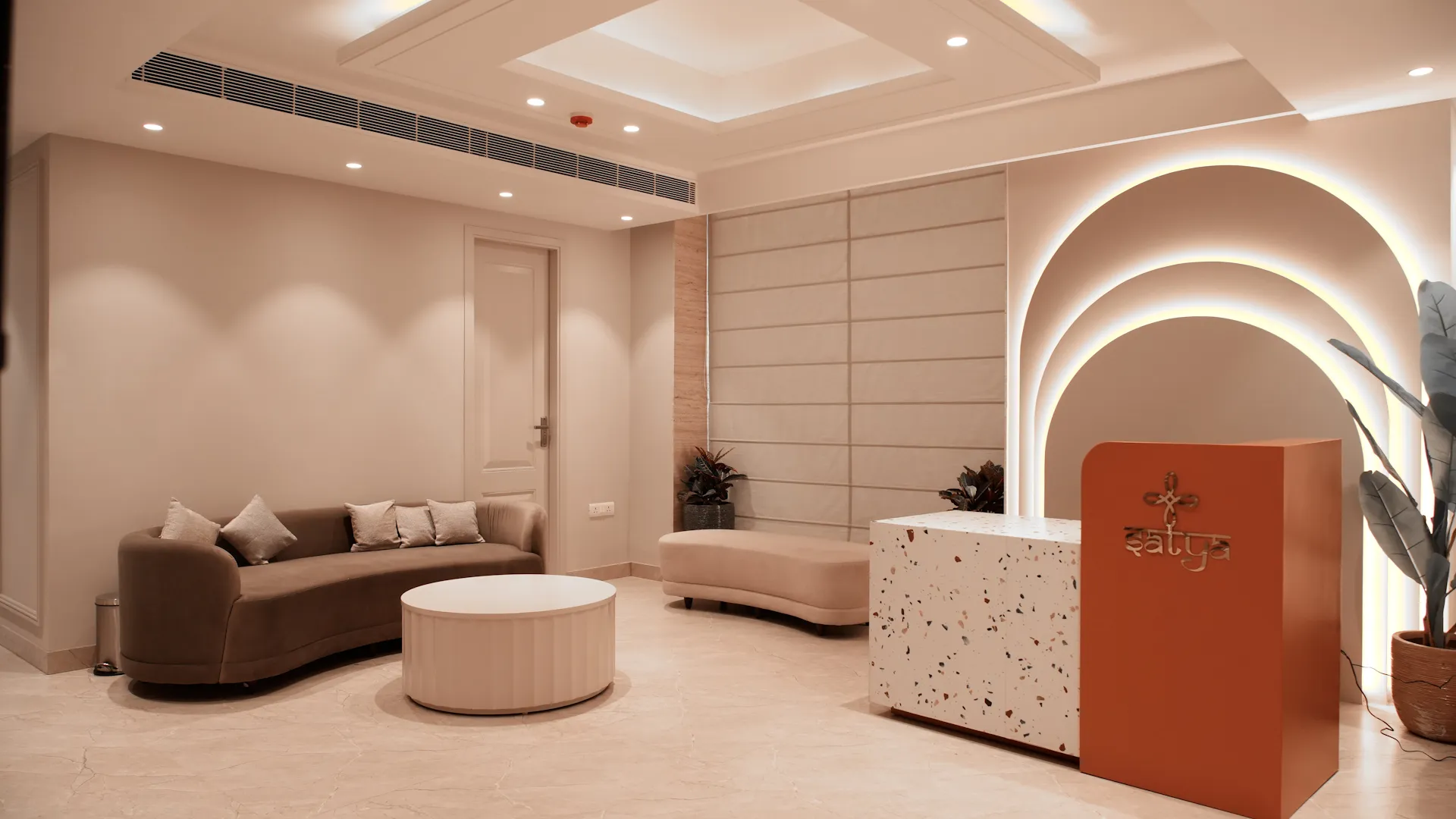 Satya facility