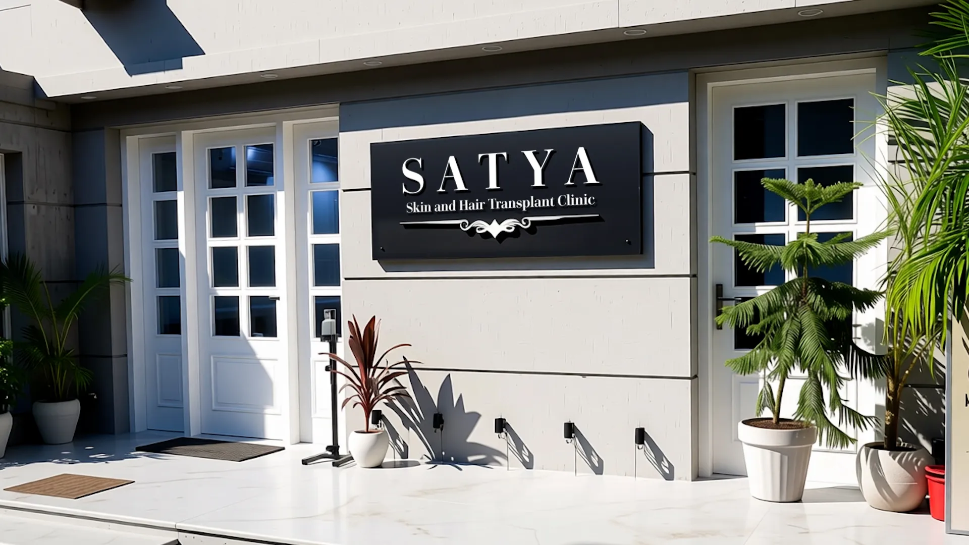 Satya Delhi clinic